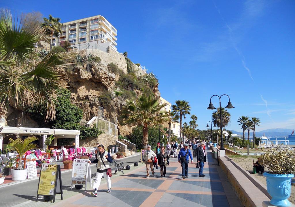 Apartamentos Villa Mar 13 Torremolinos Ngoại thất bức ảnh