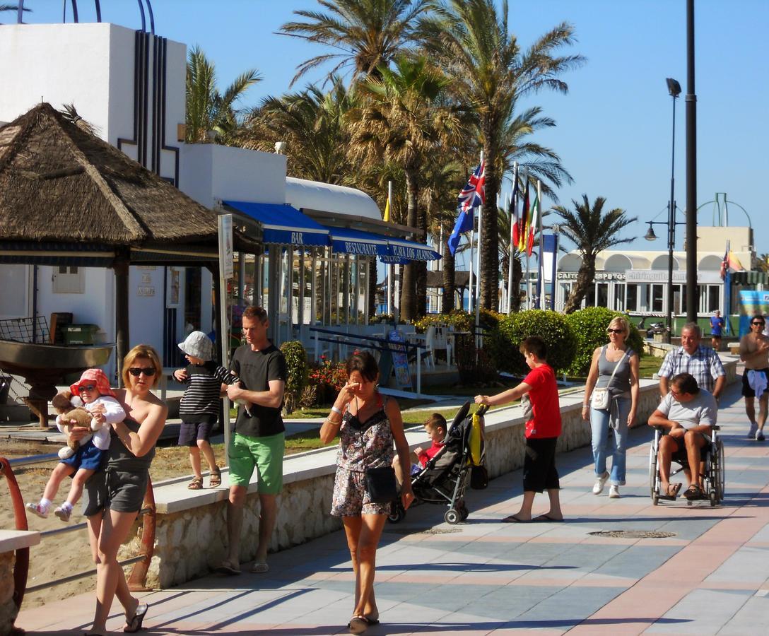 Apartamentos Villa Mar 13 Torremolinos Ngoại thất bức ảnh