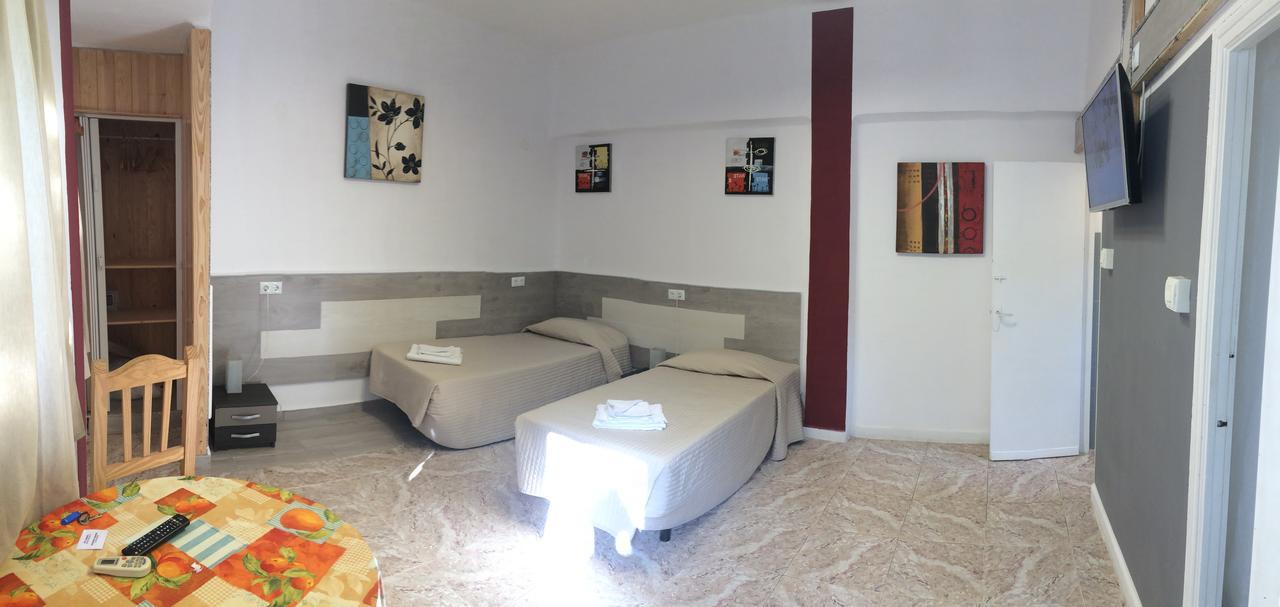 Apartamentos Villa Mar 13 Torremolinos Ngoại thất bức ảnh