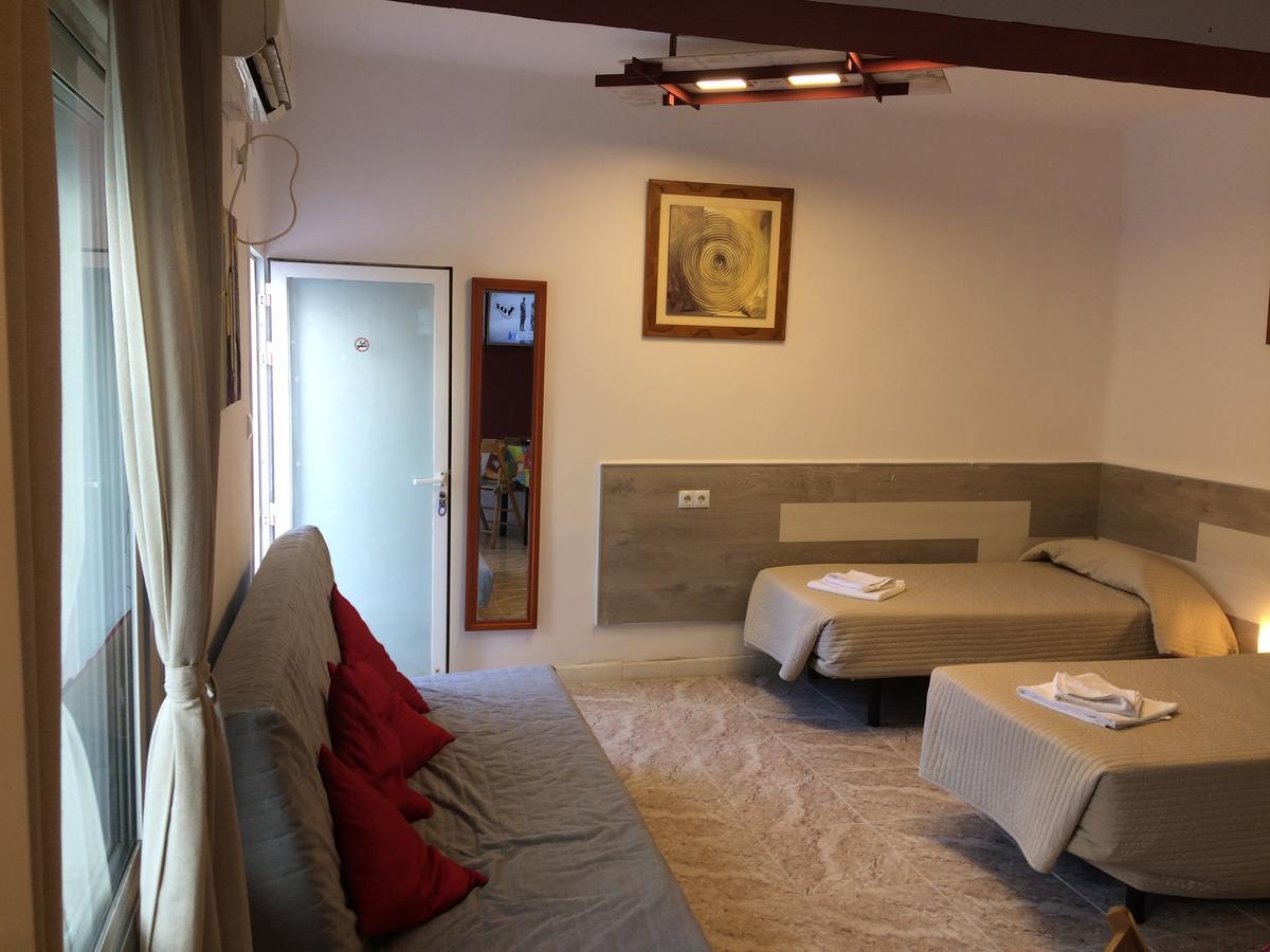 Apartamentos Villa Mar 13 Torremolinos Ngoại thất bức ảnh