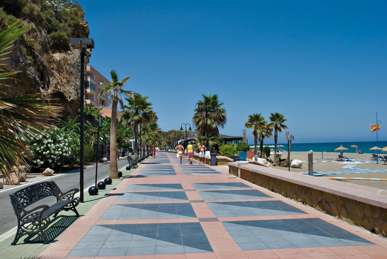 Apartamentos Villa Mar 13 Torremolinos Ngoại thất bức ảnh