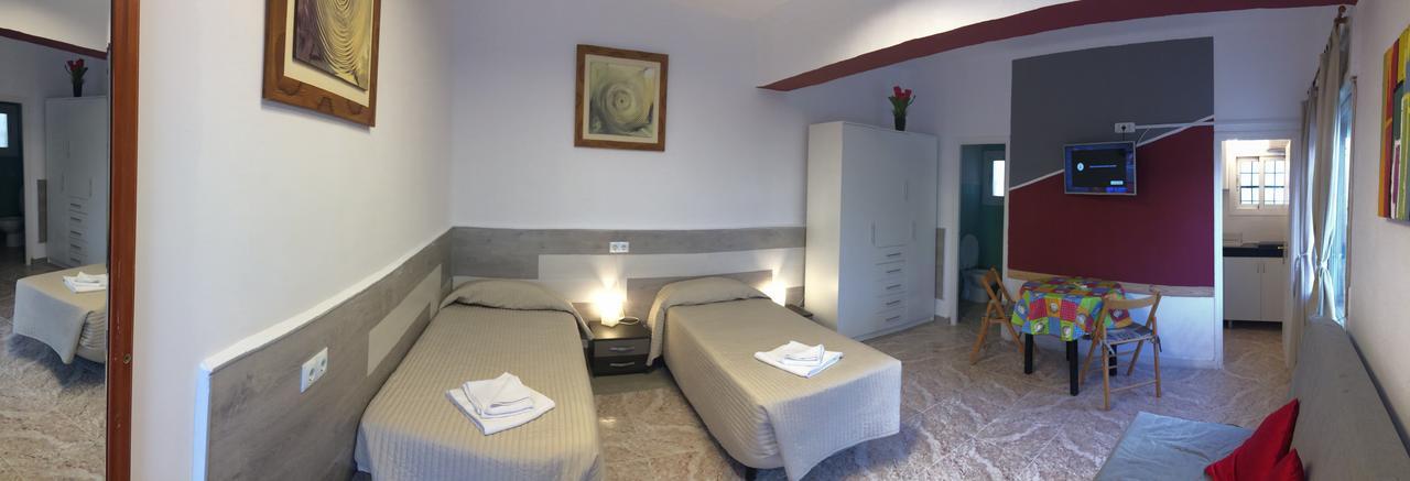 Apartamentos Villa Mar 13 Torremolinos Ngoại thất bức ảnh
