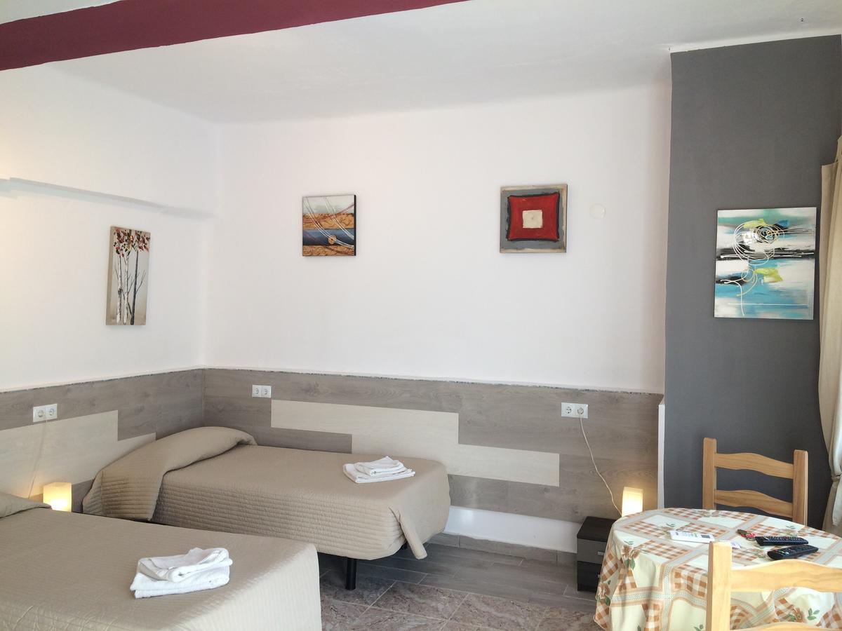 Apartamentos Villa Mar 13 Torremolinos Ngoại thất bức ảnh