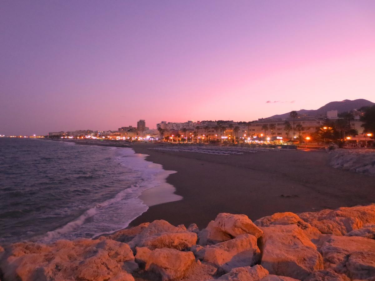 Apartamentos Villa Mar 13 Torremolinos Ngoại thất bức ảnh