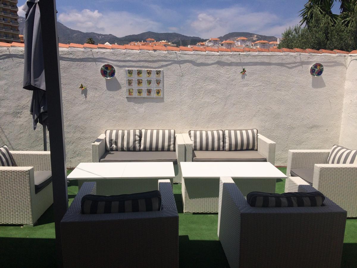 Apartamentos Villa Mar 13 Torremolinos Ngoại thất bức ảnh